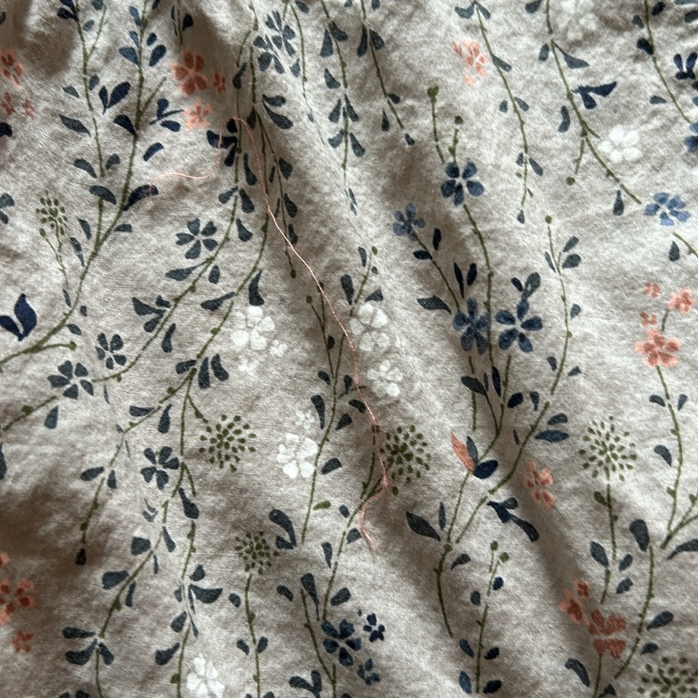 💐 baby Gap Peasant Blouse